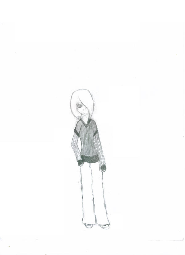 Goth gurl by Ranma-gurl12 on DeviantArt