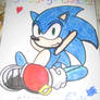 Shadow and Riley - Sonic Channel Style by HedgeCatDragonix on DeviantArt