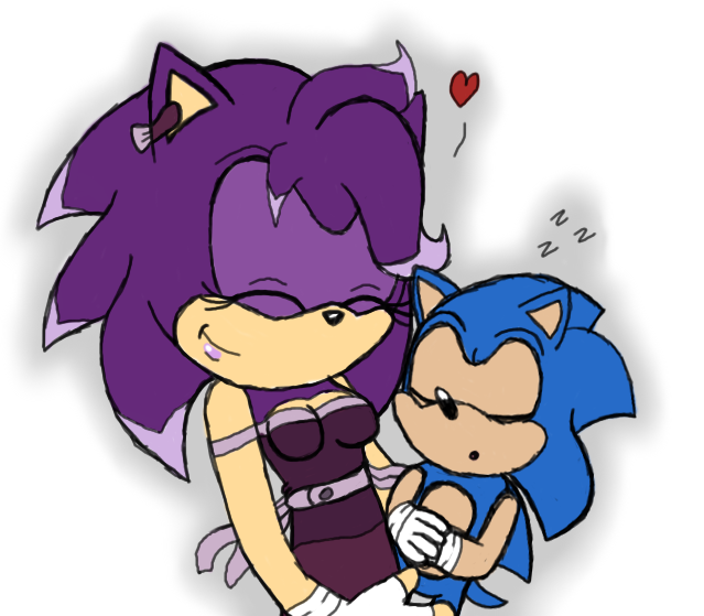 SonAmy Classic style, <3 Nyra <3