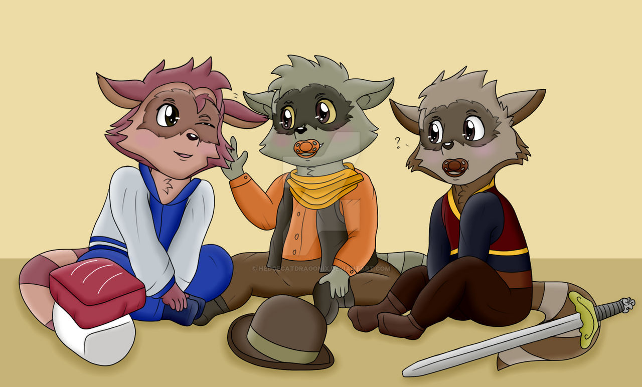 Baby Cooper Boys~ by HedgeCatDragonix on DeviantArt