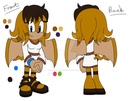 Character Reference - Isla Karok (NEW)