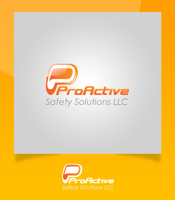 ProActive Logo by hamzahamo, visual art