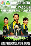 World Cup 2011 Pakistan by hamzahamo