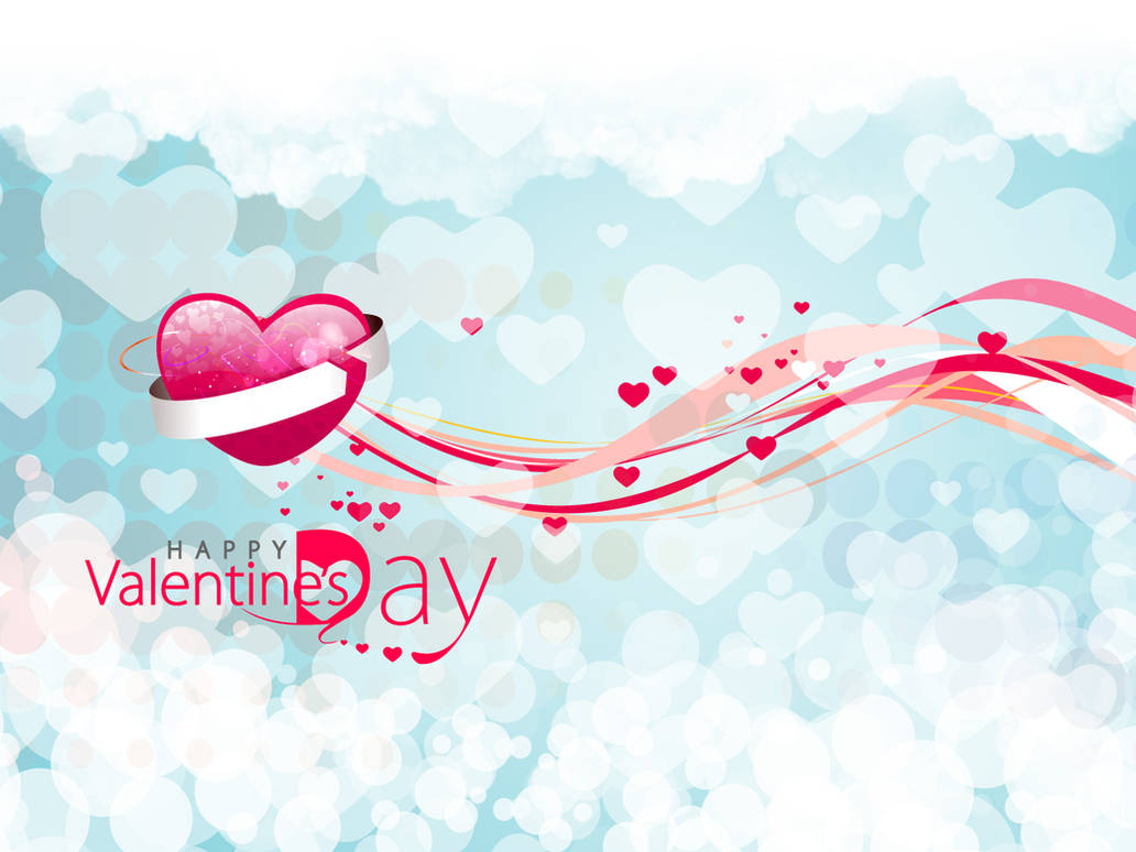 Happy Valentines Day by hamzahamo
