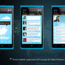 GUI Concept of Twitter Nokia Windows Mobile