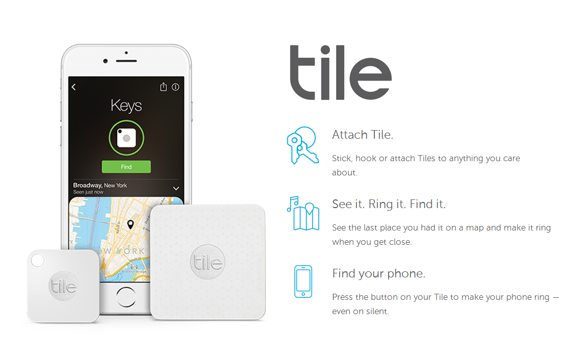 Tile App