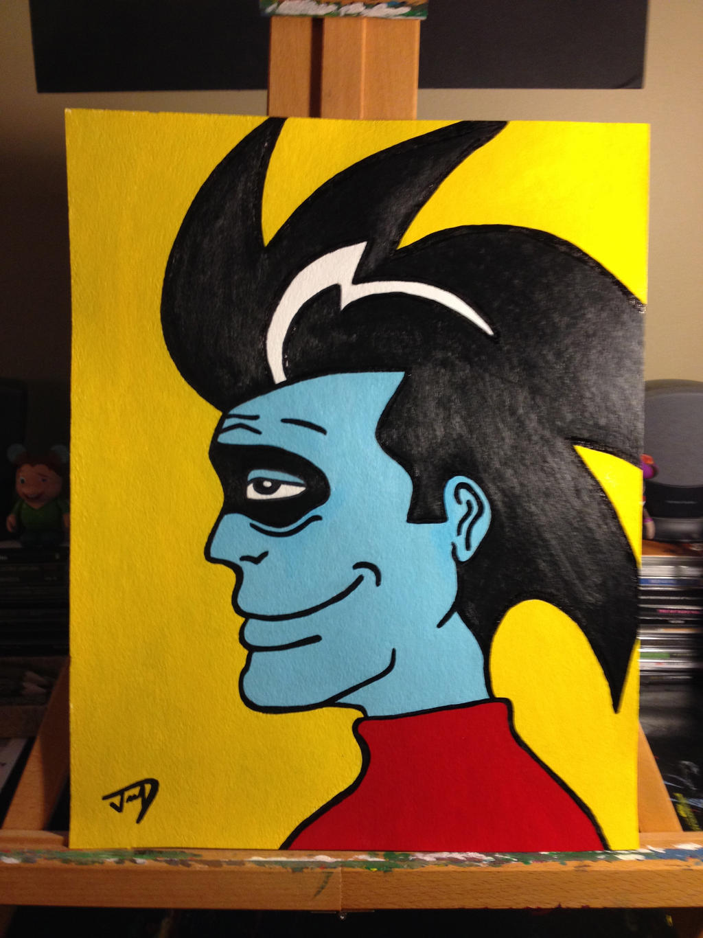 Freakazoid!