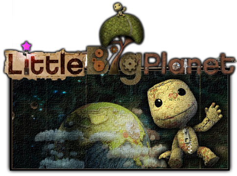 Little Planet Deviantart Little Big Planet Art by ThE-WaVe on DeviantArt