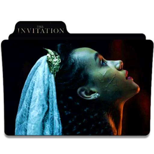 The Invitation movie 2022 folder icon by fares666 on DeviantArt