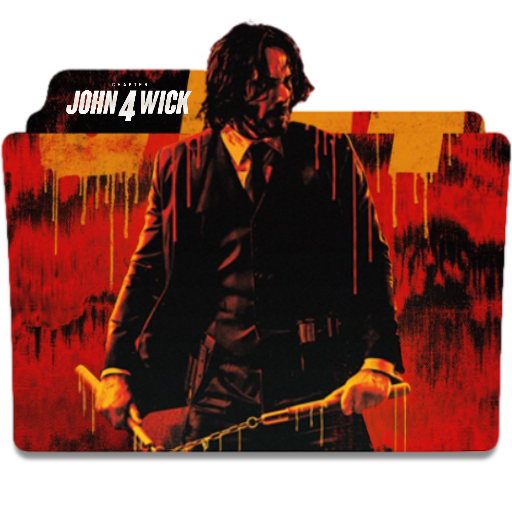 John Wick: Chapter 4 (2023) Poster Design by edmaxxwtf on DeviantArt