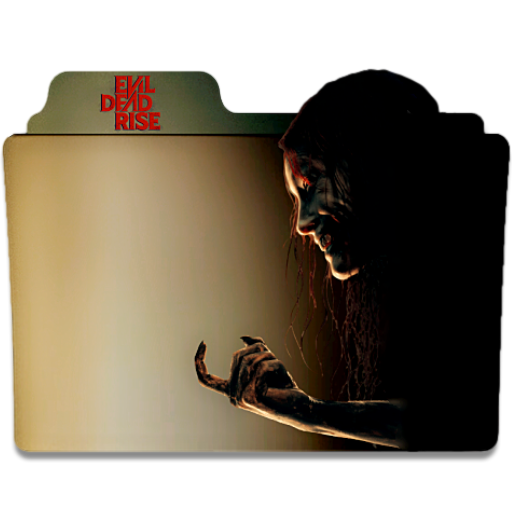 Evil Dead Rise (2023) Movie Folder Icon by Nandha602 on DeviantArt