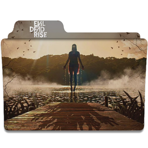 Evil Dead Rise (2023) Bluray Cover by CoverAddict on DeviantArt