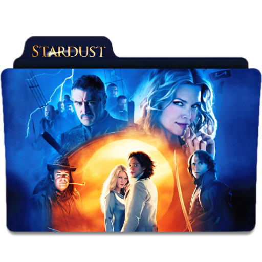 stardust (2007) folder icon by fares666 on DeviantArt