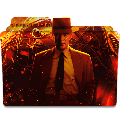Oppenheimer (2025) Folder Icon by fares666 on DeviantArt