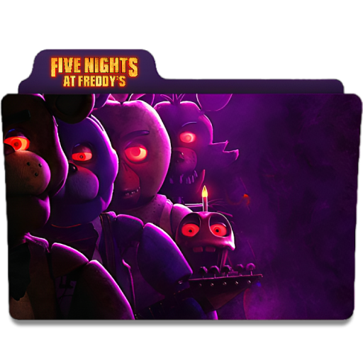 Five Nights At Freddy's 4 Icon Remake (Collab) by InTheShadows-YT on  DeviantArt