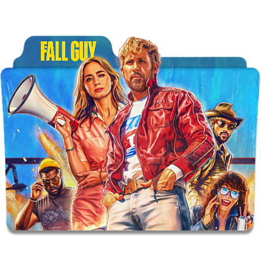 Fall Guys Computer Icons The Fall Guy (2024) Folder Icon by fares666 on DeviantArt