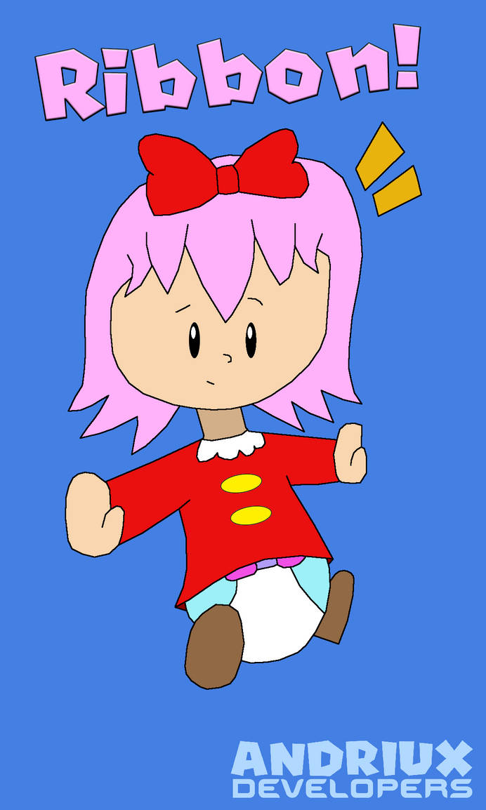 More Padded Ribbon! by Andydevianter-010 on DeviantArt