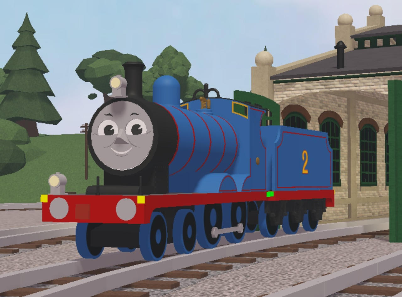RWS Edward by Thomasmariofan10825 on DeviantArt