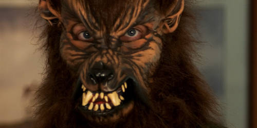 PDX Werewolf Close-Up Color
