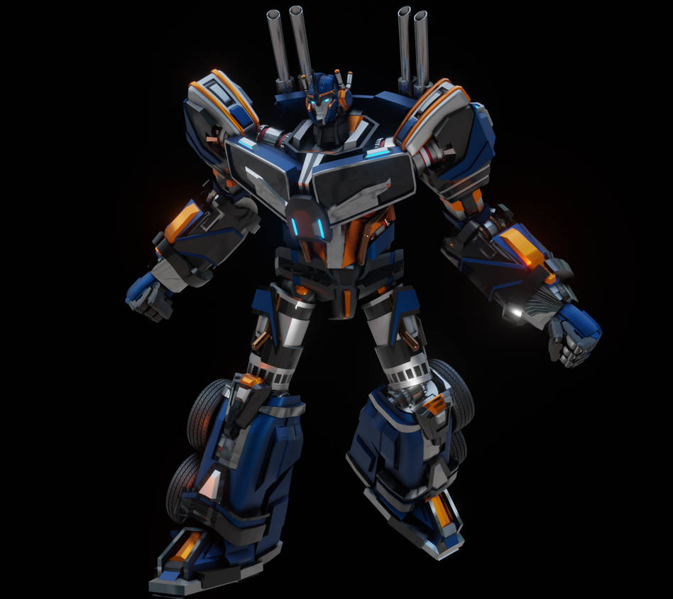 Sentinel Prime by IHudd3D on DeviantArt