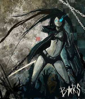 FANART - Black Rock Shooter