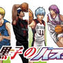 Kuroko no Basuke