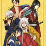 Touken ranbu