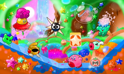 Kirby Colors3D n2