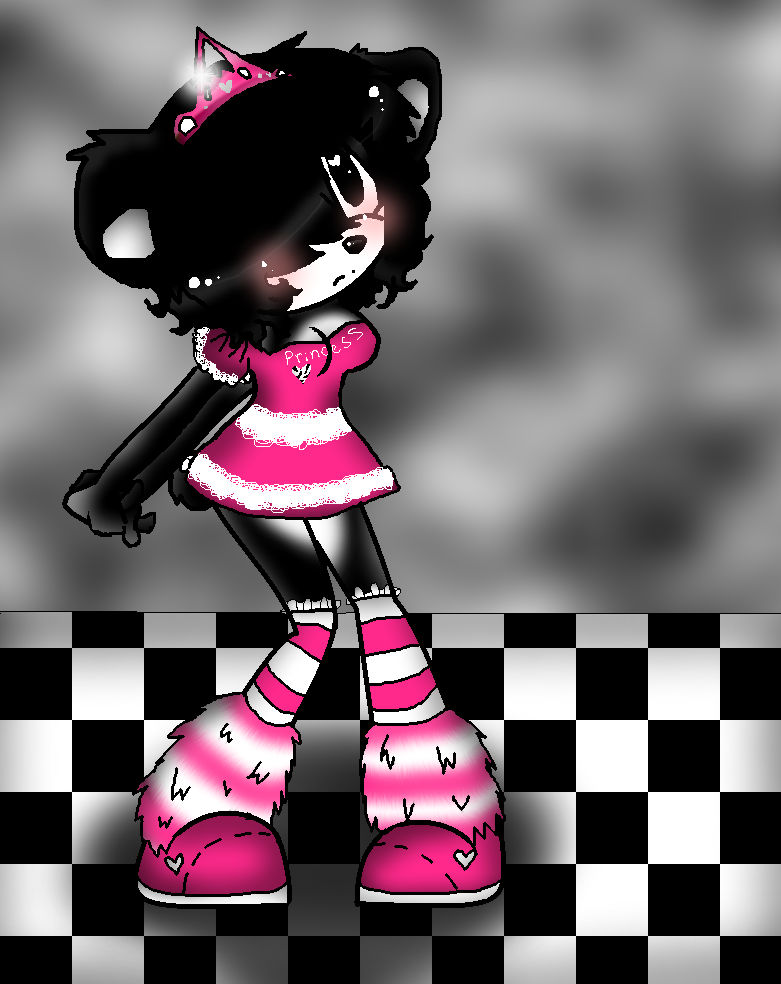 Layas Cartoon Layas::18th::Birthday:: by Steffhie-Chann on DeviantArt