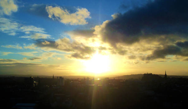 Scottish Skies