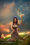 Spring by d1sasterp1ece9 Spring by d1sasterp1ece9