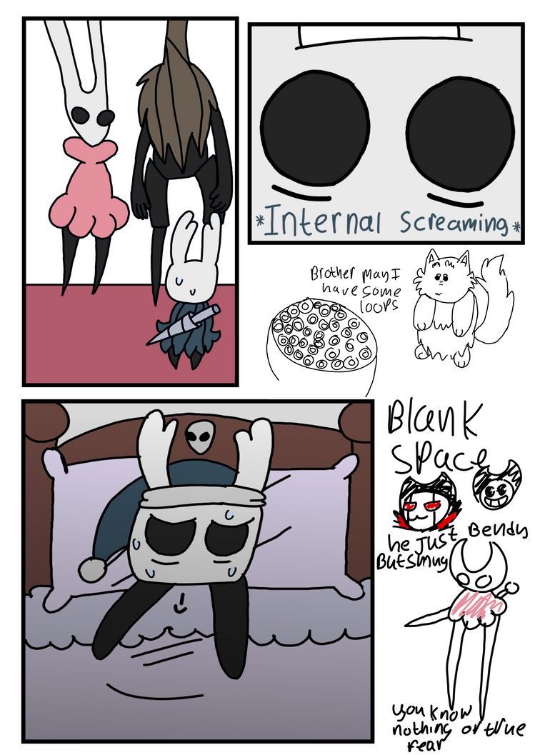 ma hollow knight Comic by hollowheart55 on DeviantArt