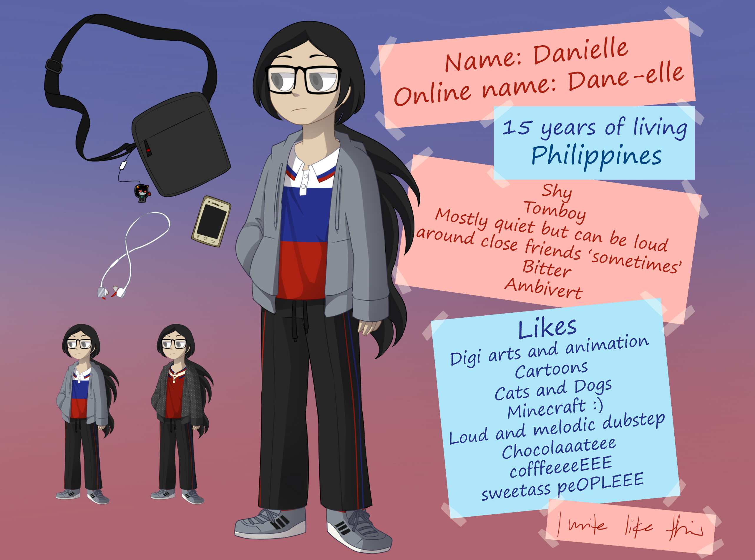 Dane by Dane-elle