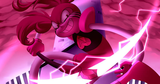 Spinel Rabbit Explore the Best Spinel Art | DeviantArt