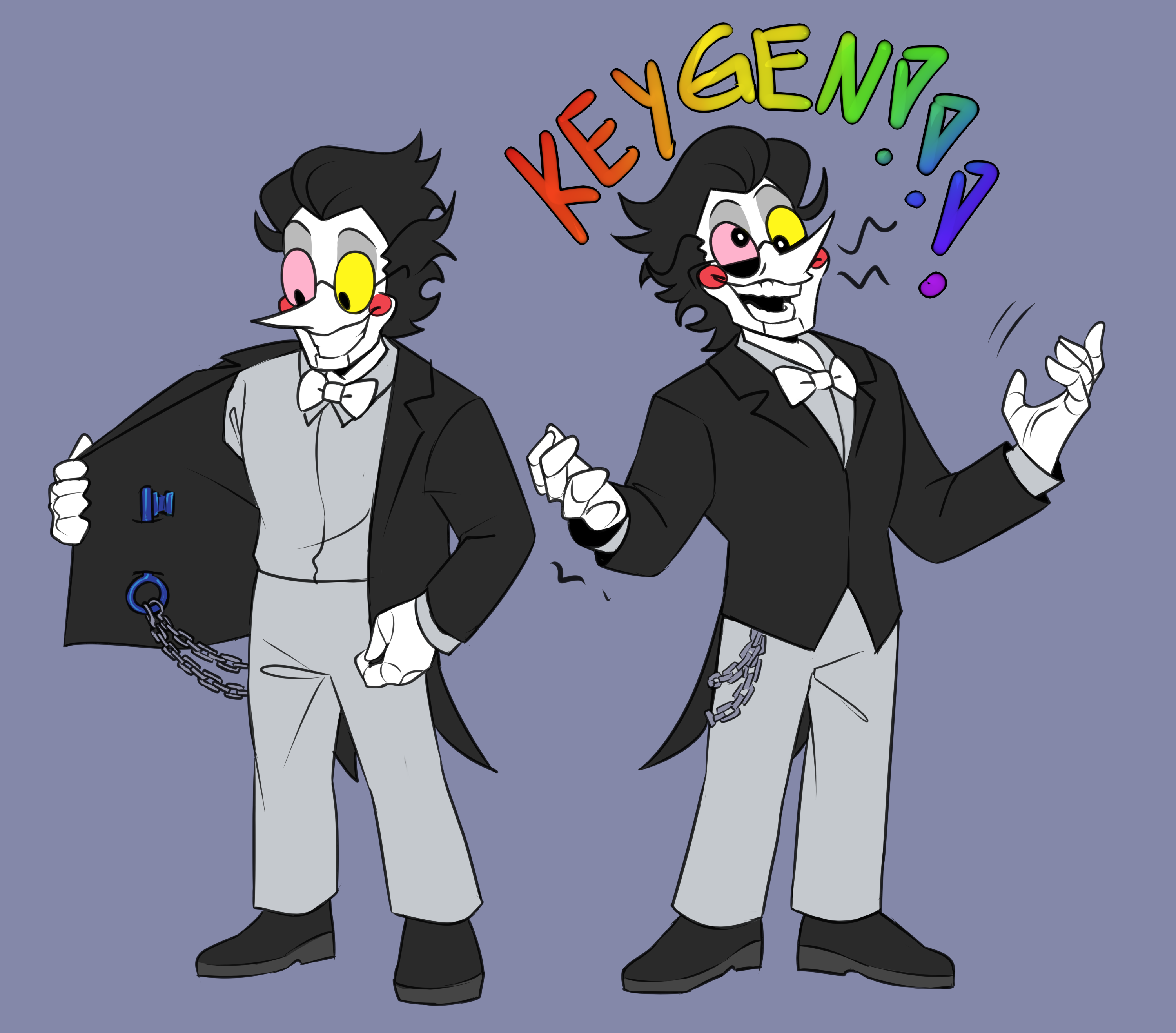 KEYGEN ! ! ! by Dane-elle on DeviantArt