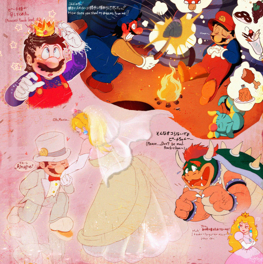 Super Mario Bros 1986 Movie Fan Art Part 3 By MiliHero On DeviantArt super-mario-bros-1986-movie-fan-art-part-3-by-milihero-on-deviantart