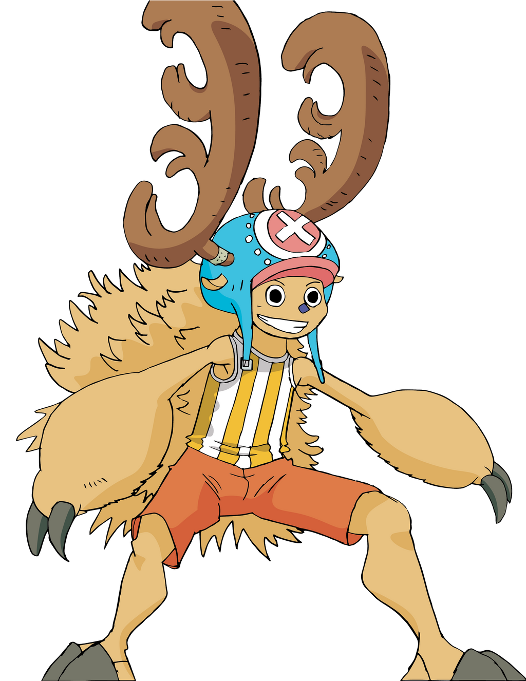 Chopper Witcher Chopper by markthai on DeviantArt