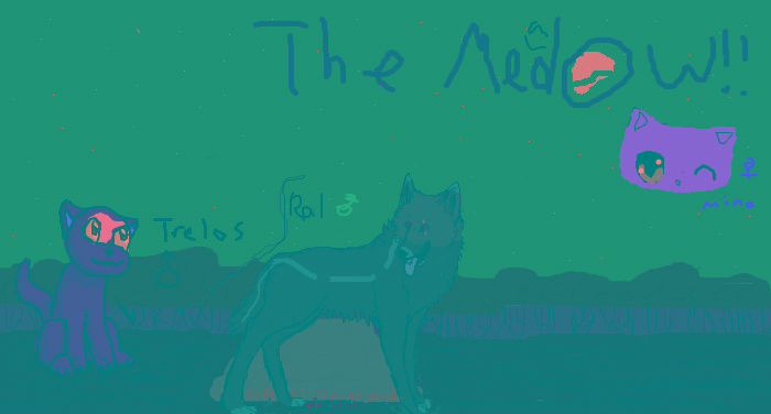 Ral and friends by BugsterKT on DeviantArt