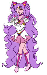 Sailor Neo Pink Moon