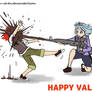 HAPPY VALENTINE