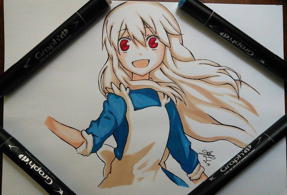 Marry Kozakura-Mekakucity Actors by kawaiiusagi23 Marry Kozakura-Mekakucity Actors by kawaiiusagi23