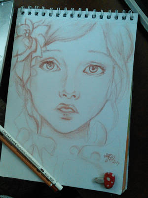 portrait by kawaiiusagi23 portrait by kawaiiusagi23