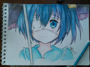 Takanashi Rikka - Chuunibyou demo koi ga shitai by kawaiiusagi23 Takanashi Rikka - Chuunibyou demo koi ga shitai by kawaiiusagi23