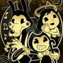 Bendy and the Ink Machine