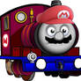 Old trainsformers Mario