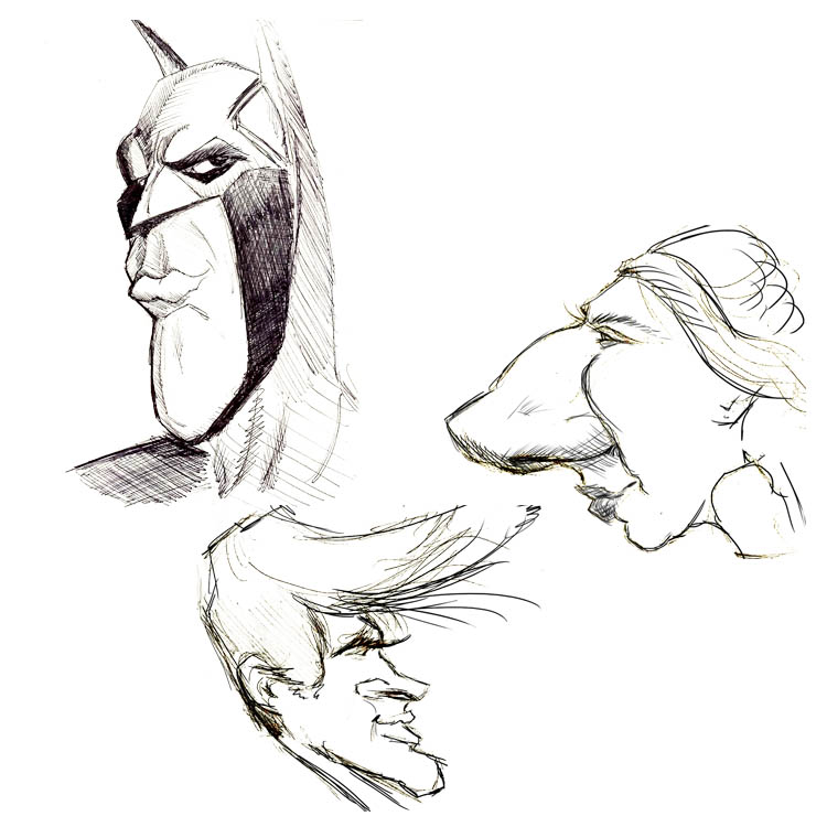 Quick Sketches