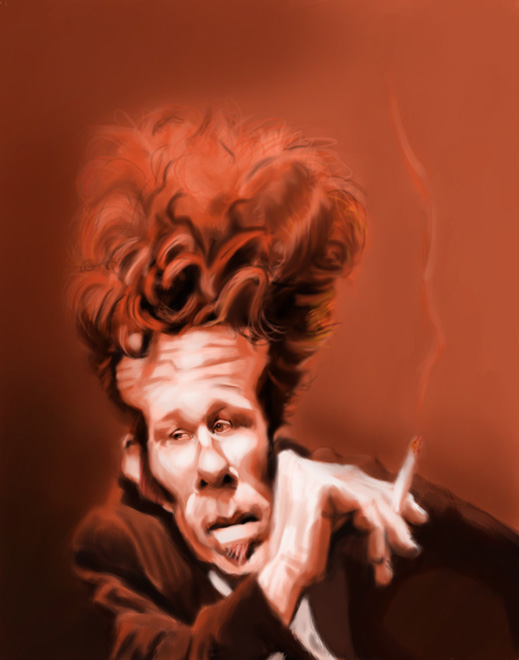 Tom Waits