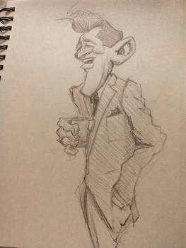 Dean Martin Sketch