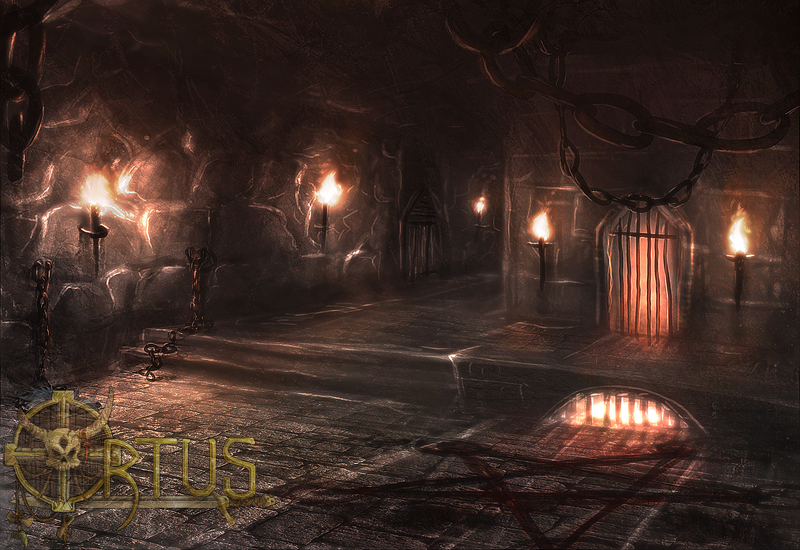 Ortus Dungeon Scene