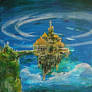 Floating Seas Castle